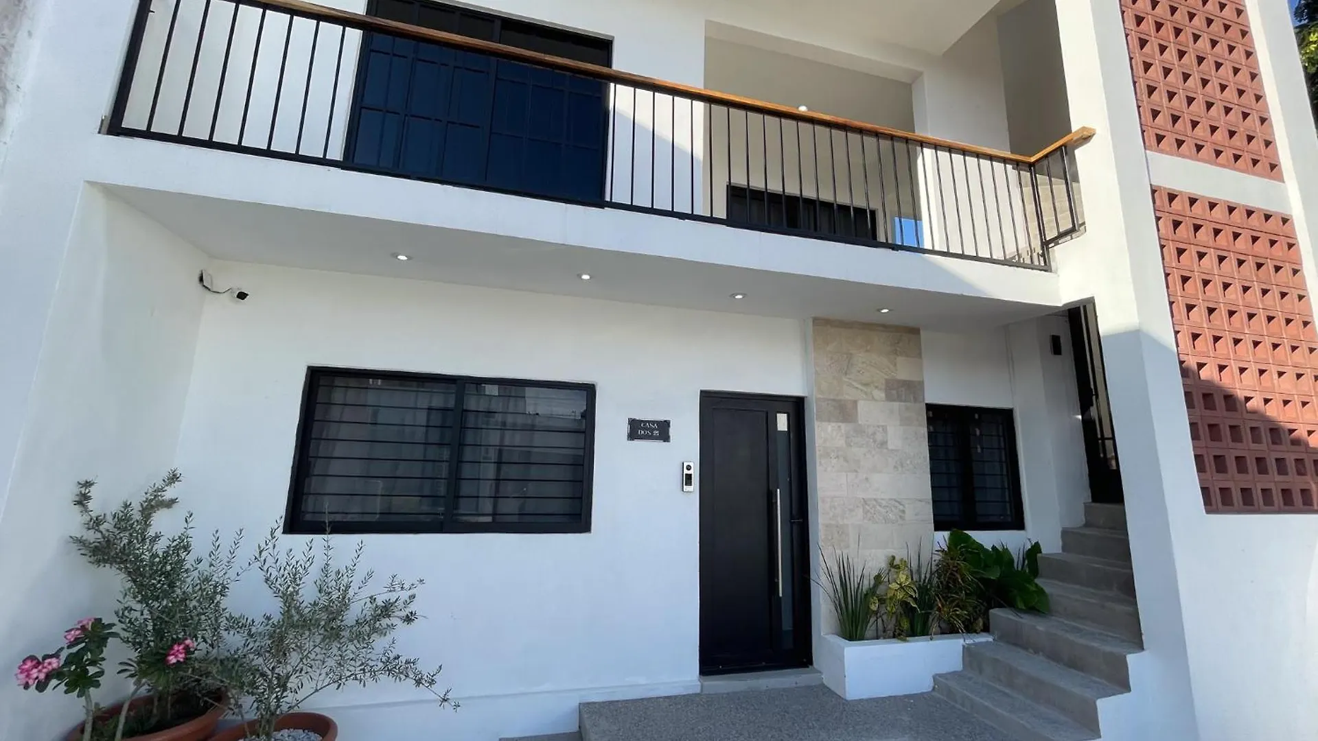 Villa Departamentos Dos21 à Mazatlán Mexique