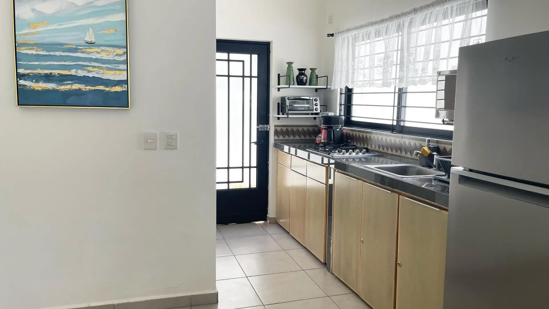 Villa Departamentos Dos21 à Mazatlán Hébergement de vacances