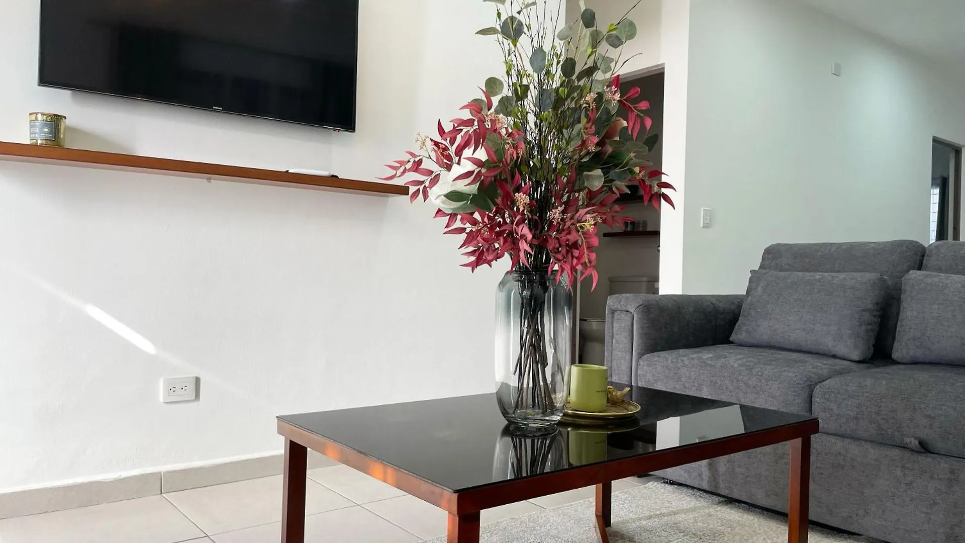 Villa Departamentos Dos21 à Mazatlán