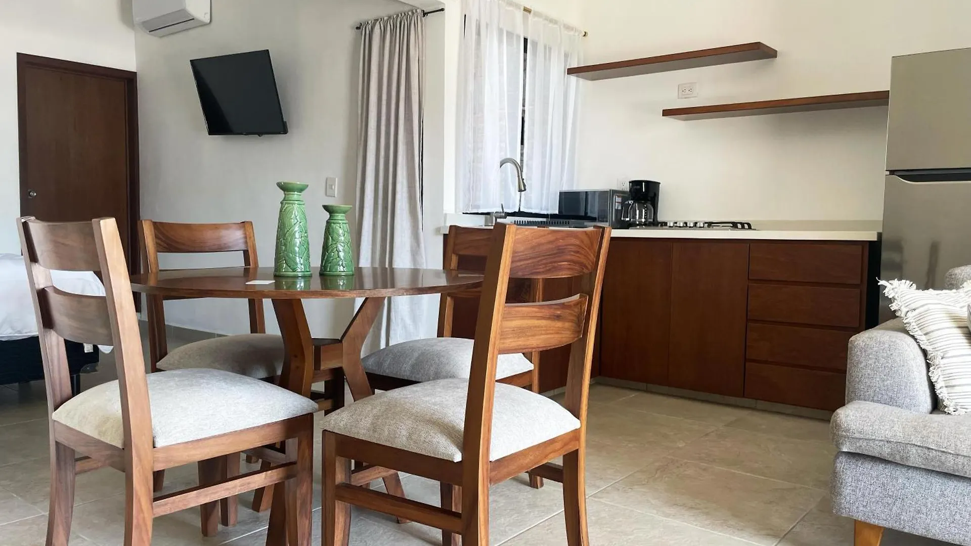Villa Departamentos Dos21 à Mazatlán