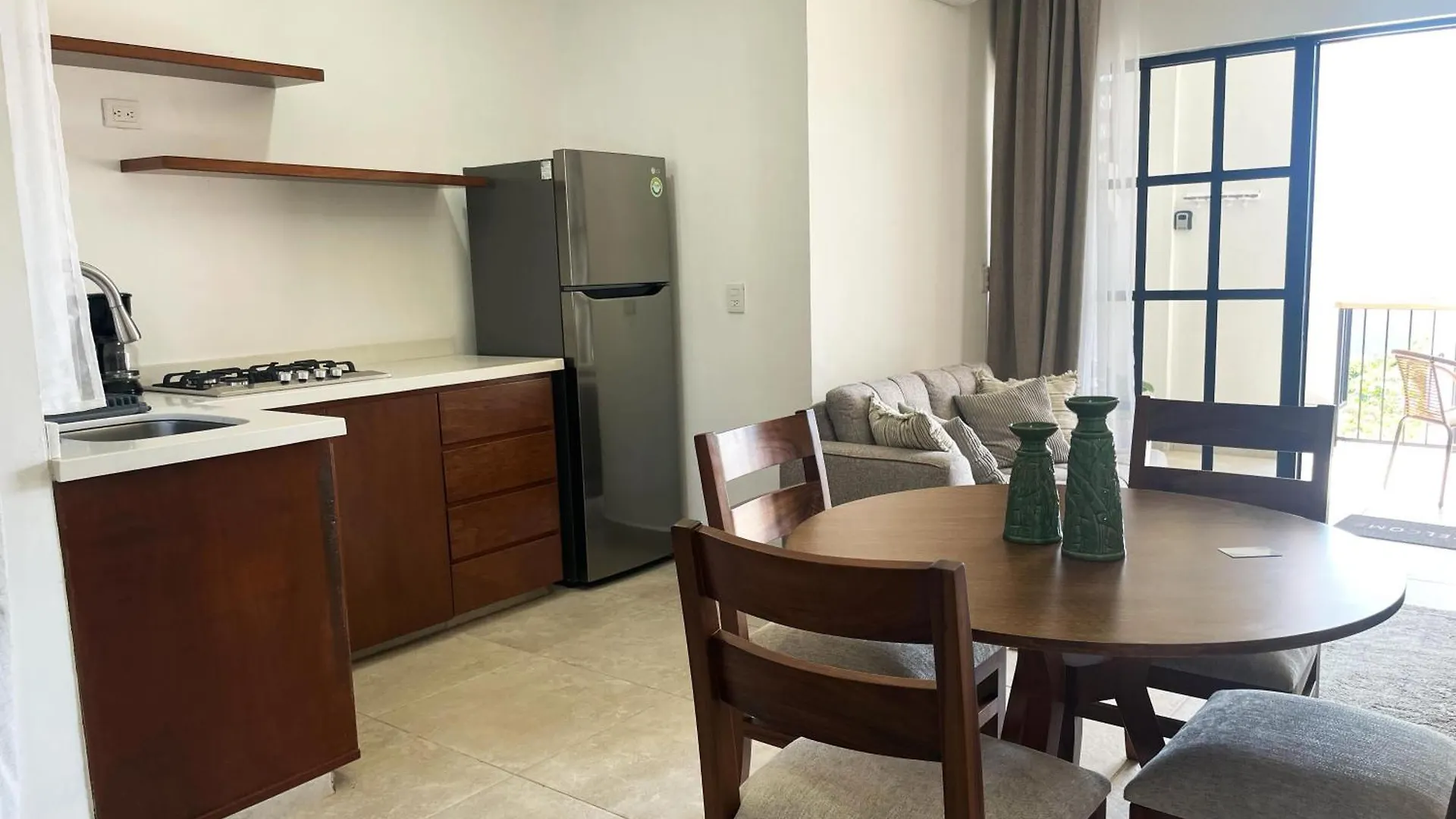 Hébergement de vacances Villa Departamentos Dos21 à Mazatlán
