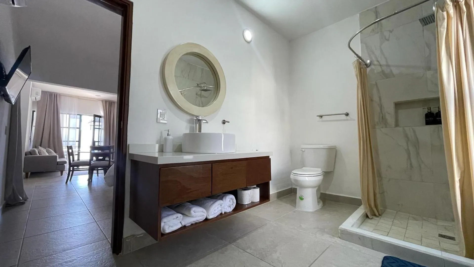 Villa Departamentos Dos21 à Mazatlán